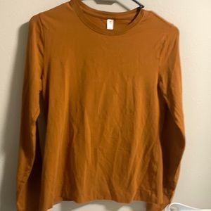 Athleta long sleeve XS